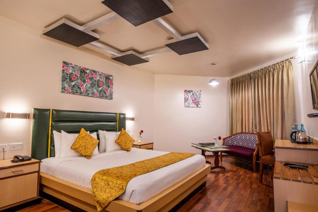 Poppys Pleasant Stay Кодайканал Екстер'єр фото