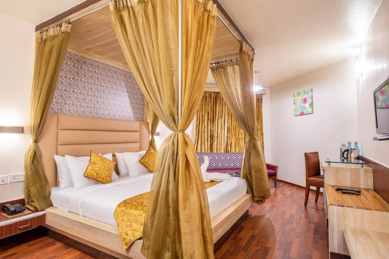 Poppys Pleasant Stay Кодайканал Екстер'єр фото