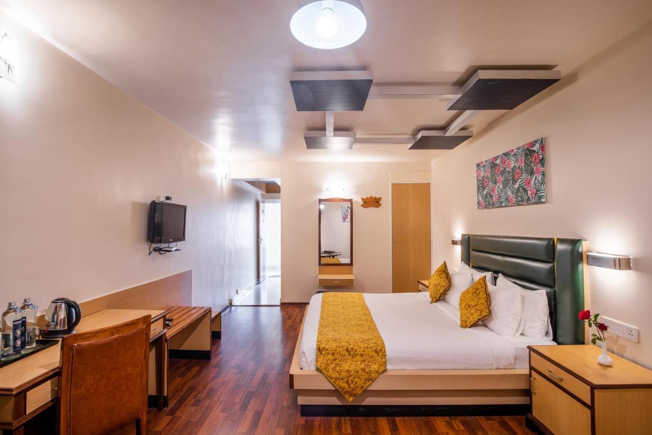 Poppys Pleasant Stay Кодайканал Екстер'єр фото