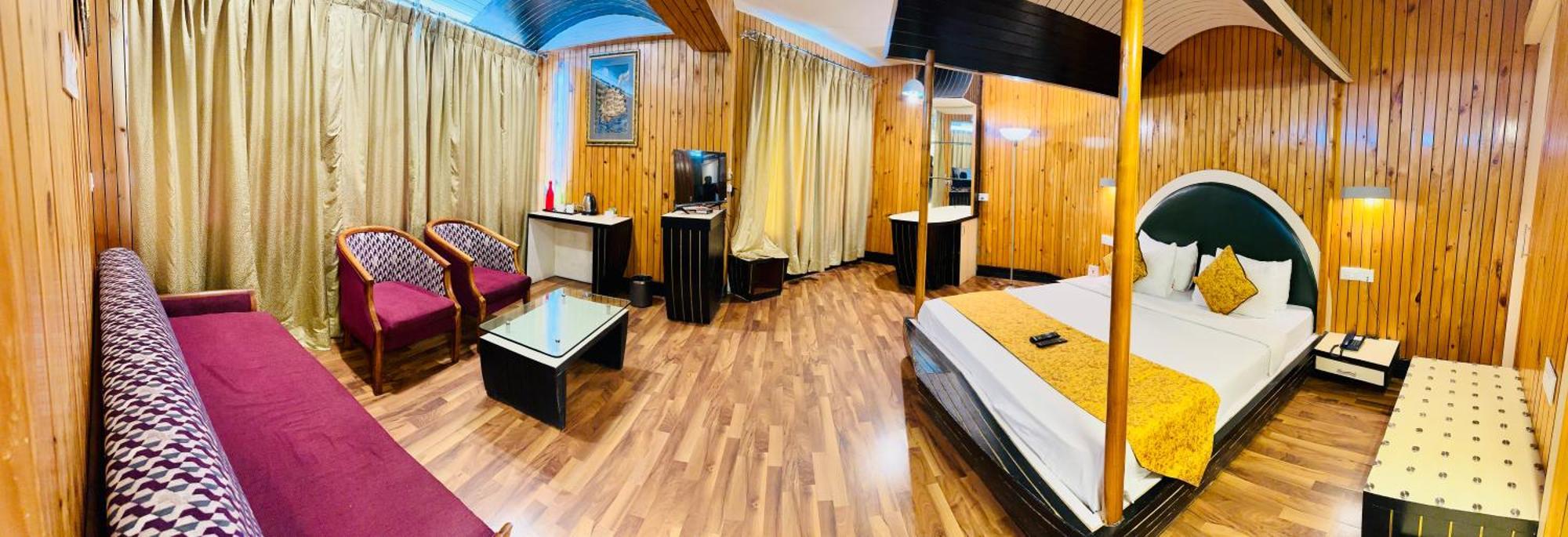 Poppys Pleasant Stay Кодайканал Екстер'єр фото