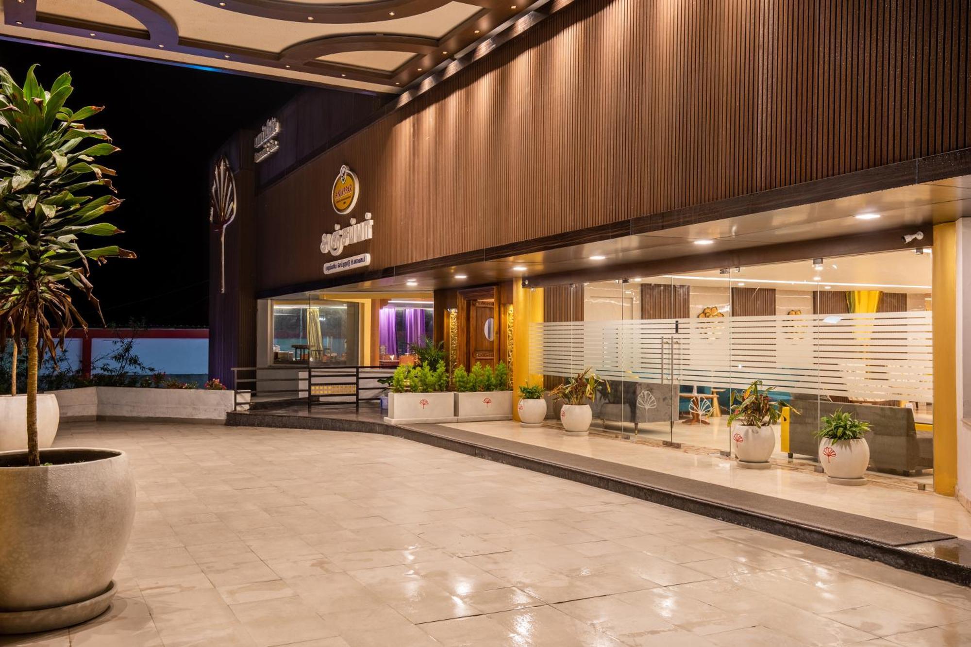 Poppys Pleasant Stay Кодайканал Екстер'єр фото