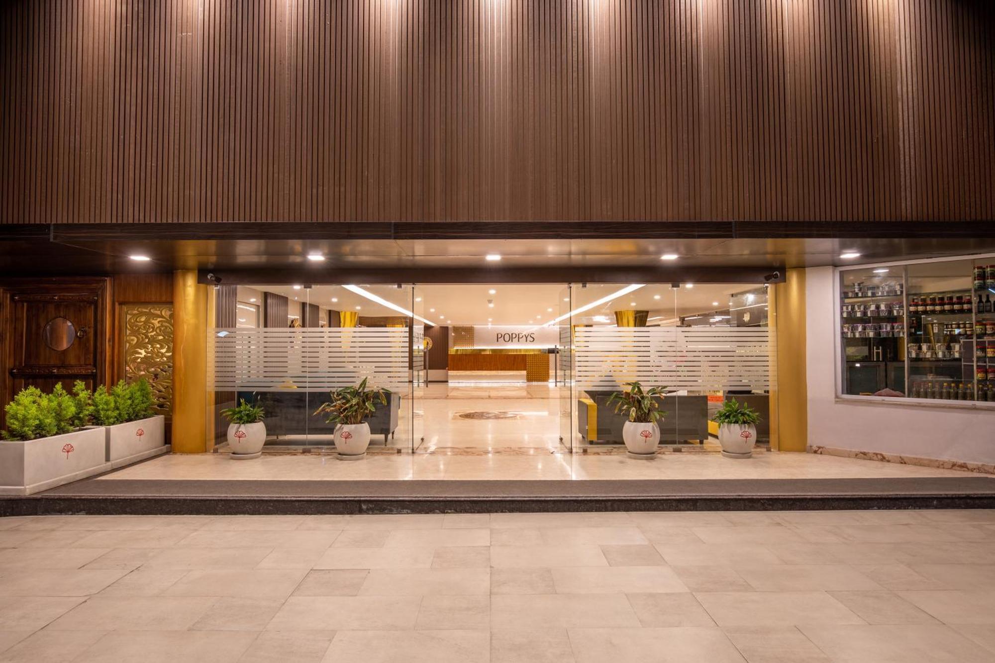 Poppys Pleasant Stay Кодайканал Екстер'єр фото