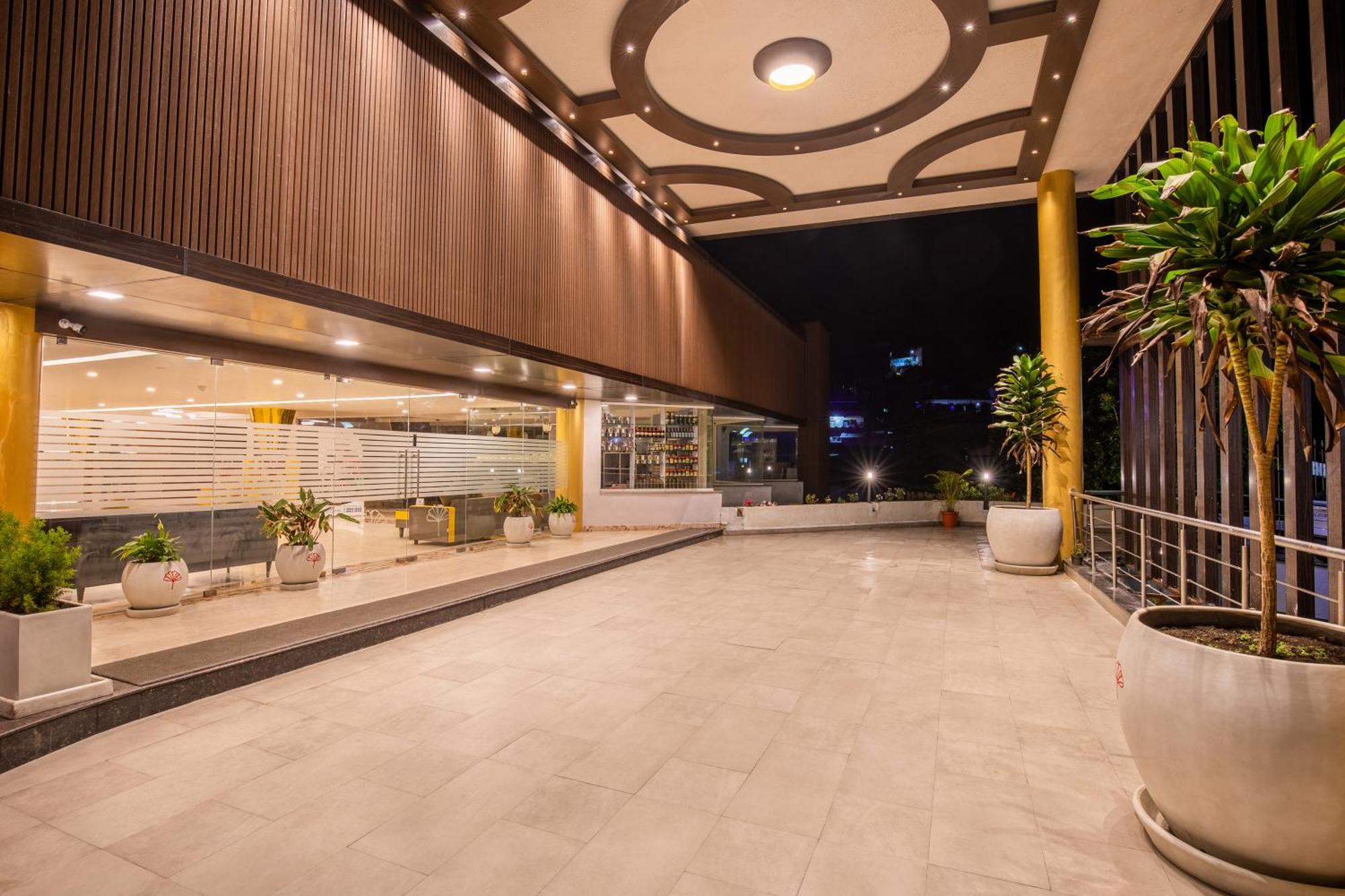 Poppys Pleasant Stay Кодайканал Екстер'єр фото