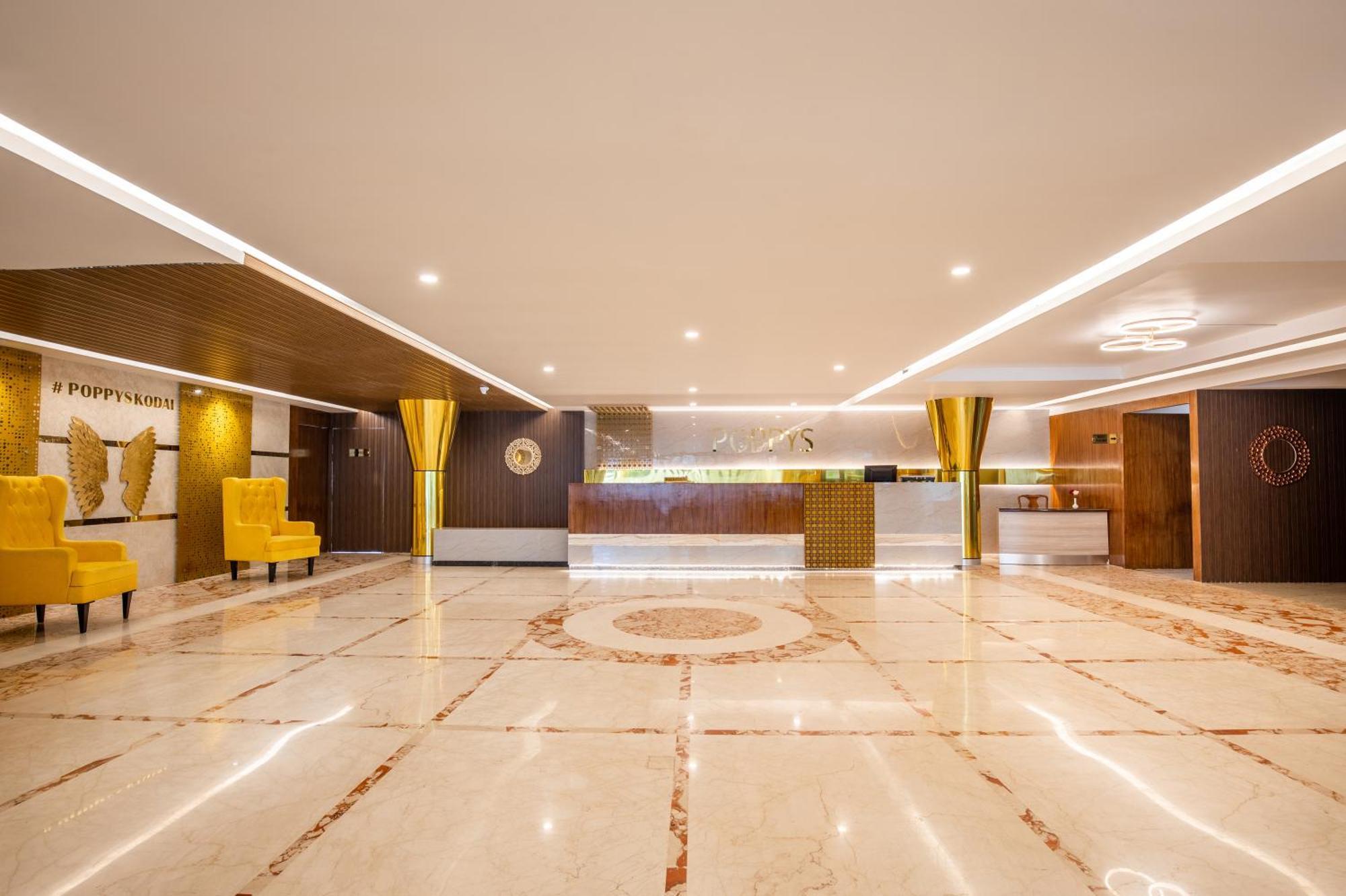 Poppys Pleasant Stay Кодайканал Екстер'єр фото
