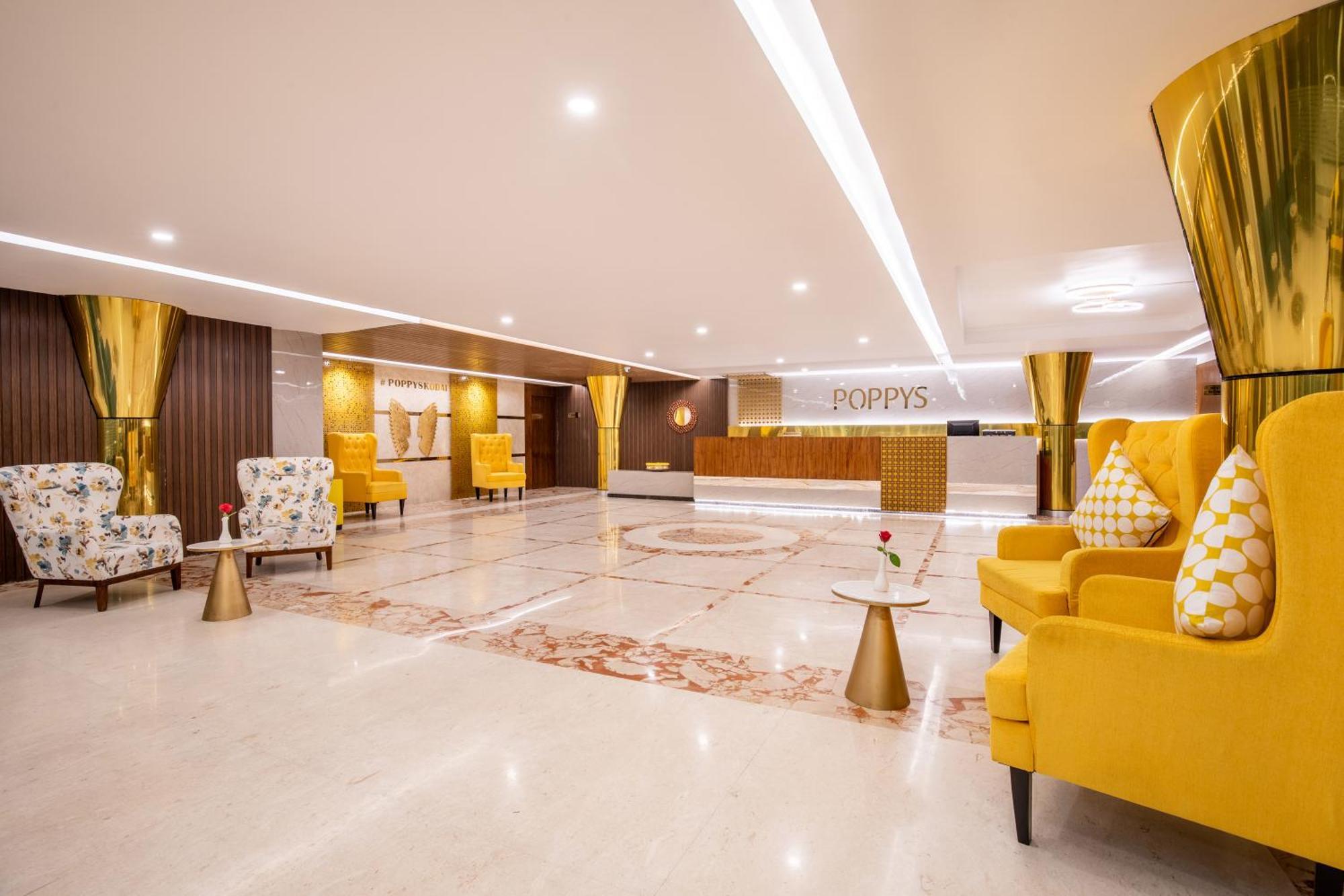 Poppys Pleasant Stay Кодайканал Екстер'єр фото