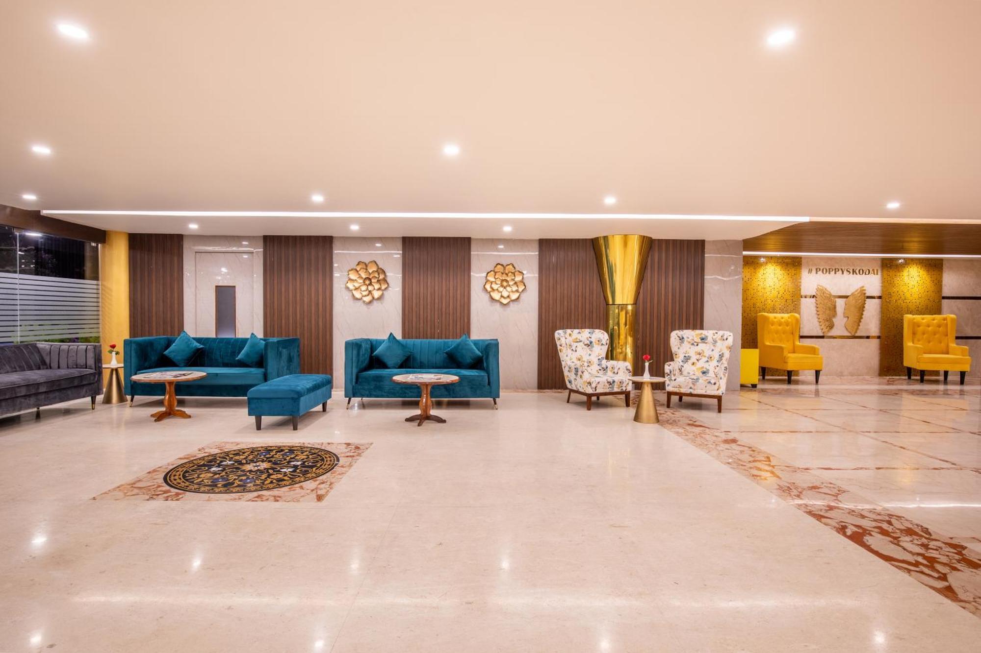 Poppys Pleasant Stay Кодайканал Екстер'єр фото