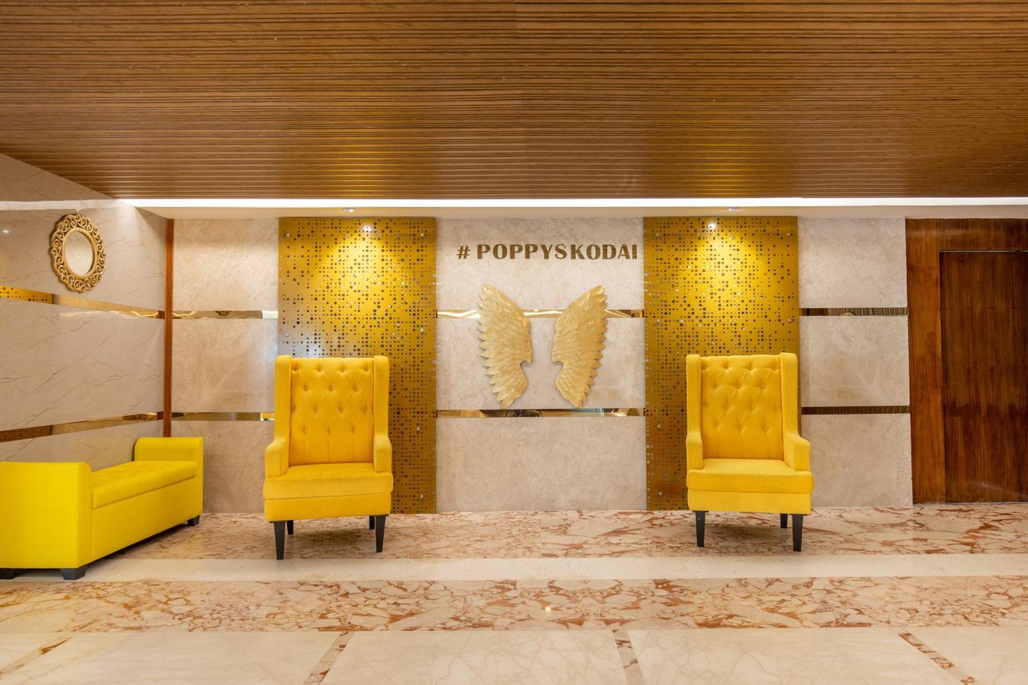 Poppys Pleasant Stay Кодайканал Екстер'єр фото